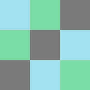 12x12 Scrapbook Template #10