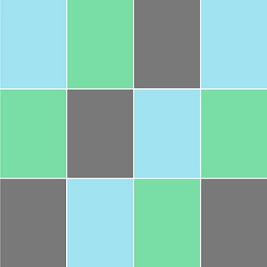 12x12 Scrapbook Template #12