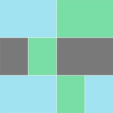 12x12 Scrapbook Template #13