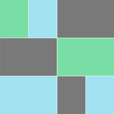 12x12 Scrapbook Template #14