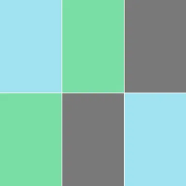 12x12 Scrapbook Template #2