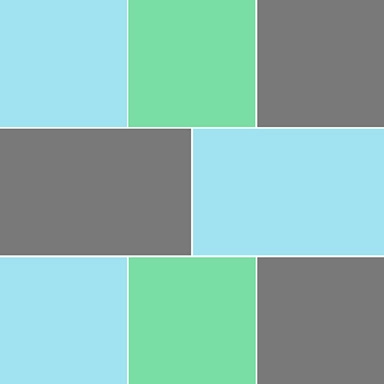 12x12 Scrapbook Template #3