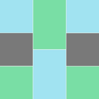 12x12 Scrapbook Template #4