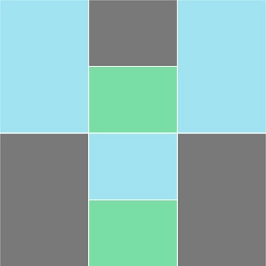 12x12 Scrapbook Template #6