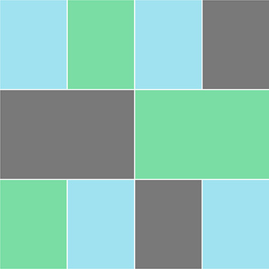 12x12 Scrapbook Template #7