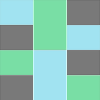 12x12 Scrapbook Template #8